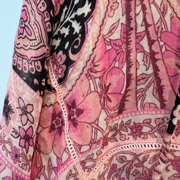 Spell Aloha Fox Top Watermelon Small - Picture 12 of 16